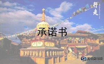 付款承诺书范文最新版10篇