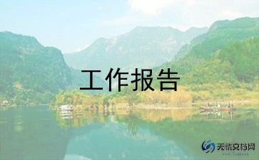 2024水利工作报告8篇