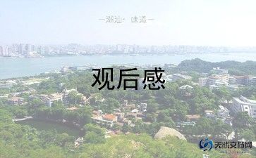 地震科携手同行观后感推荐5篇