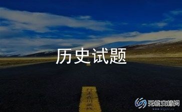 高三历史老师工作总结7篇