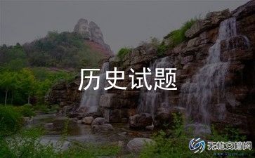 九上历史老师教学总结模板5篇