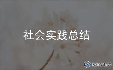 志愿活动总结格式模板范文5篇