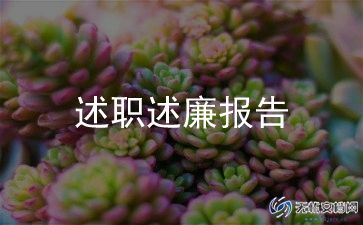 主施工员述职报告5篇
