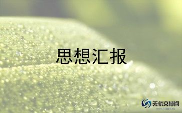 个人汇报式总结报告7篇