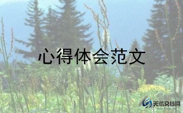 大形势大政策心得体会模板7篇