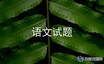 语文老师述职报告6篇