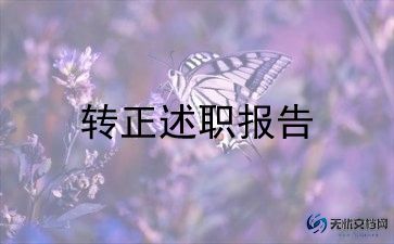 客服的转正申请书范文6篇