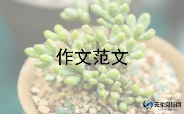 描写爸爸的作文500字7篇