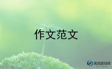 精忠报国作文优秀6篇