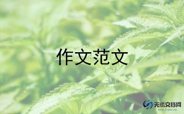 关于合作的作文优质7篇